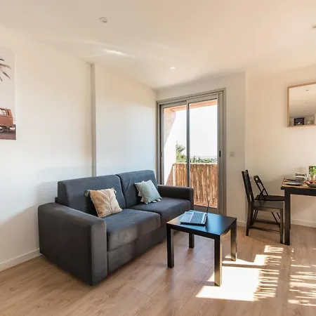 Le Spot -t2-clim Parking 900m Bandol