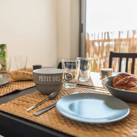 Le Spot -t2-clim Parking 900m Hotell Bandol