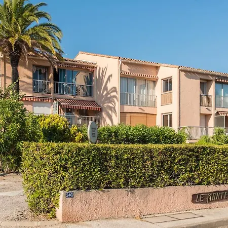 Le Spot -t2-clim Parking 900m Bandol