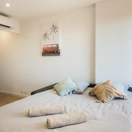 Le Spot -t2-clim Parking 900m * Bandol