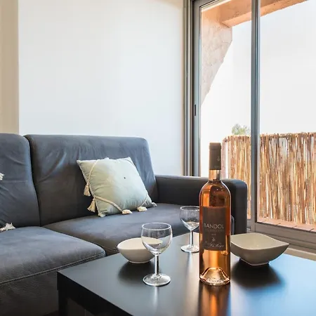Le Spot -t2-clim Parking 900m Apartment