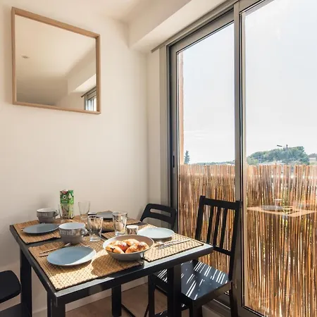 Le Spot -t2-clim Parking 900m Hotell