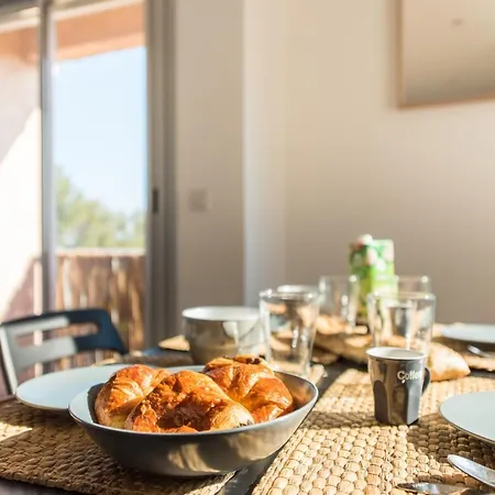 Apartment Le Spot -t2-clim Parking 900m Bandol