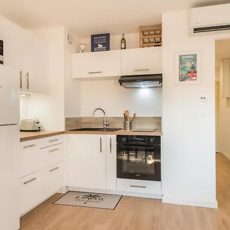 Hotell Le Spot -t2-clim Parking 900m