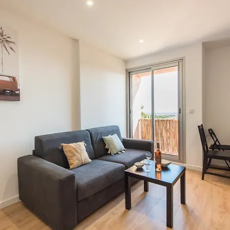 Le Spot -t2-clim Parking 900m Hotell Bandol