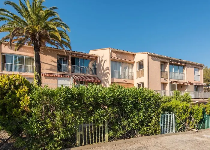 Le Spot -t2-clim Parking 900m * Bandol