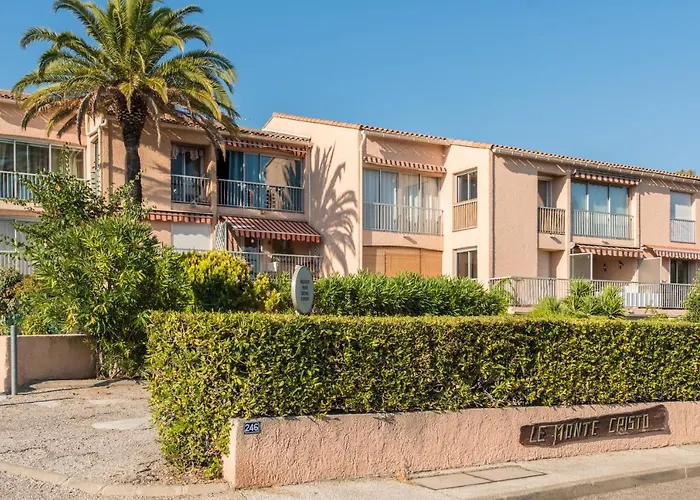 Le Spot -t2-clim Parking 900m Bandol
