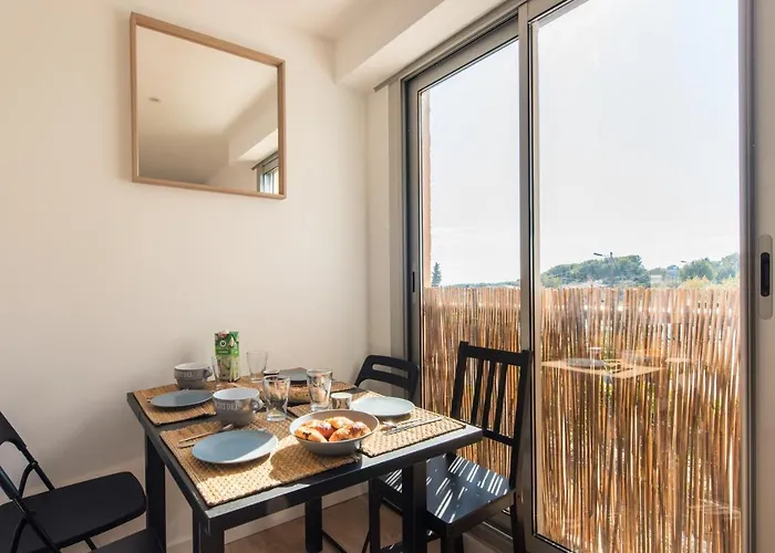 Le Spot -t2-clim Parking 900m Hotel