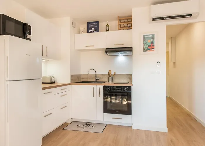 Hotel Le Spot -t2-clim Parking 900m